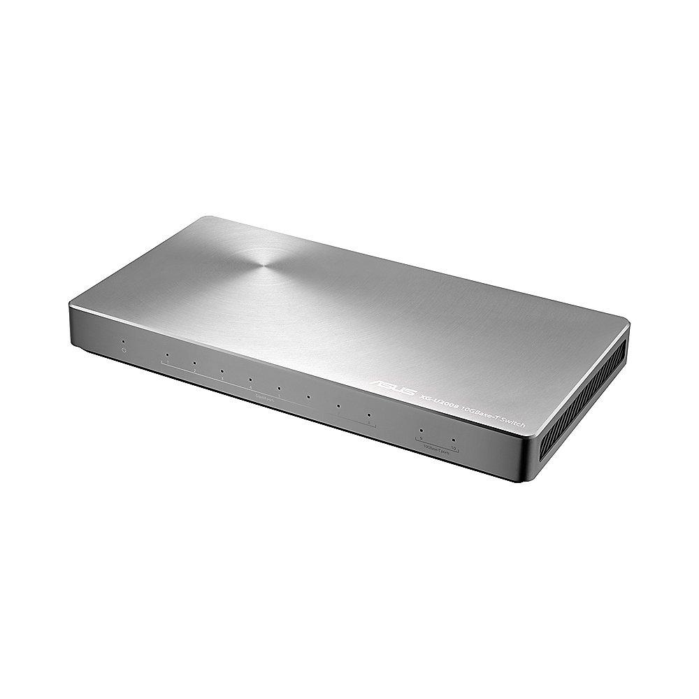 ASUS XG-U2008 10-Port Switch unmanaged