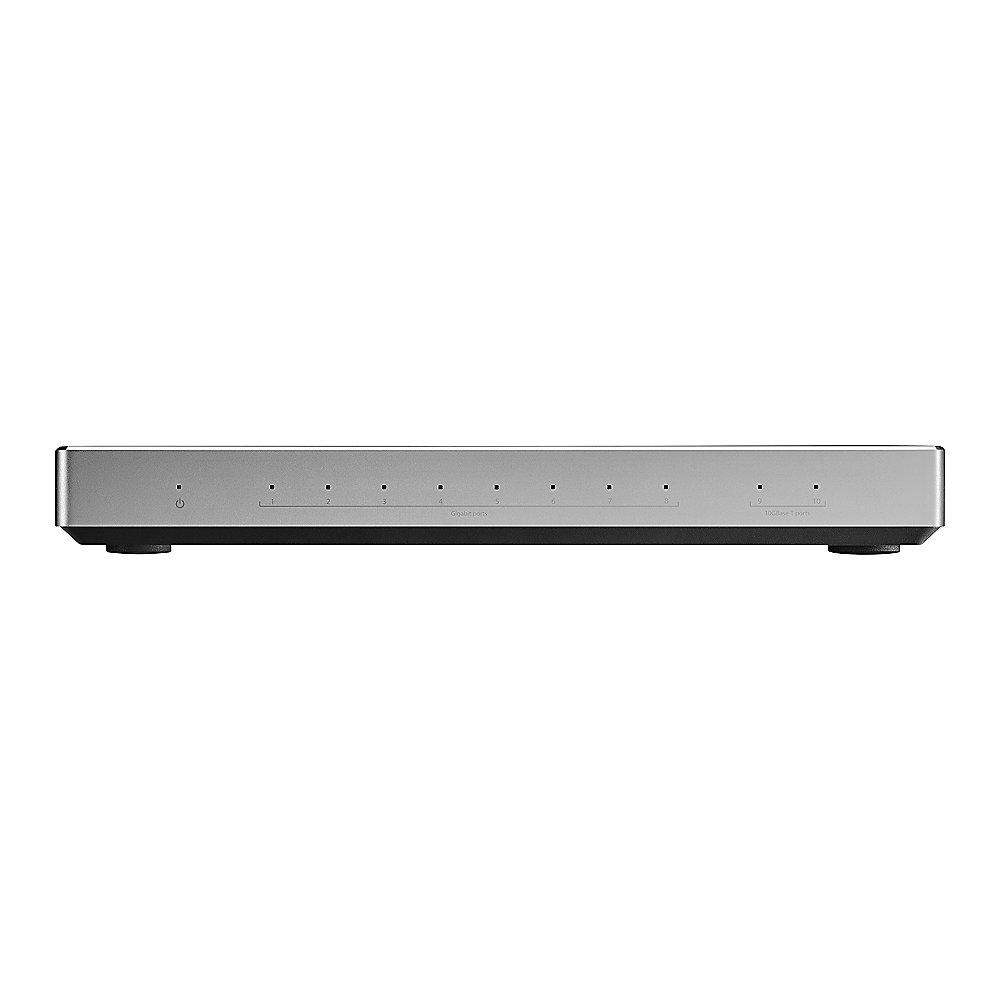 ASUS XG-U2008 10-Port Switch unmanaged