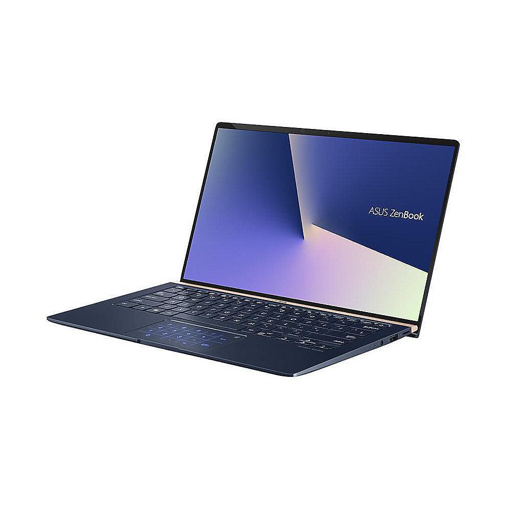 ASUS ZenBook 14 UX433FN-A6024T 14" FHD i7-8565U 16GB/512GB SSD MX150 Win 10