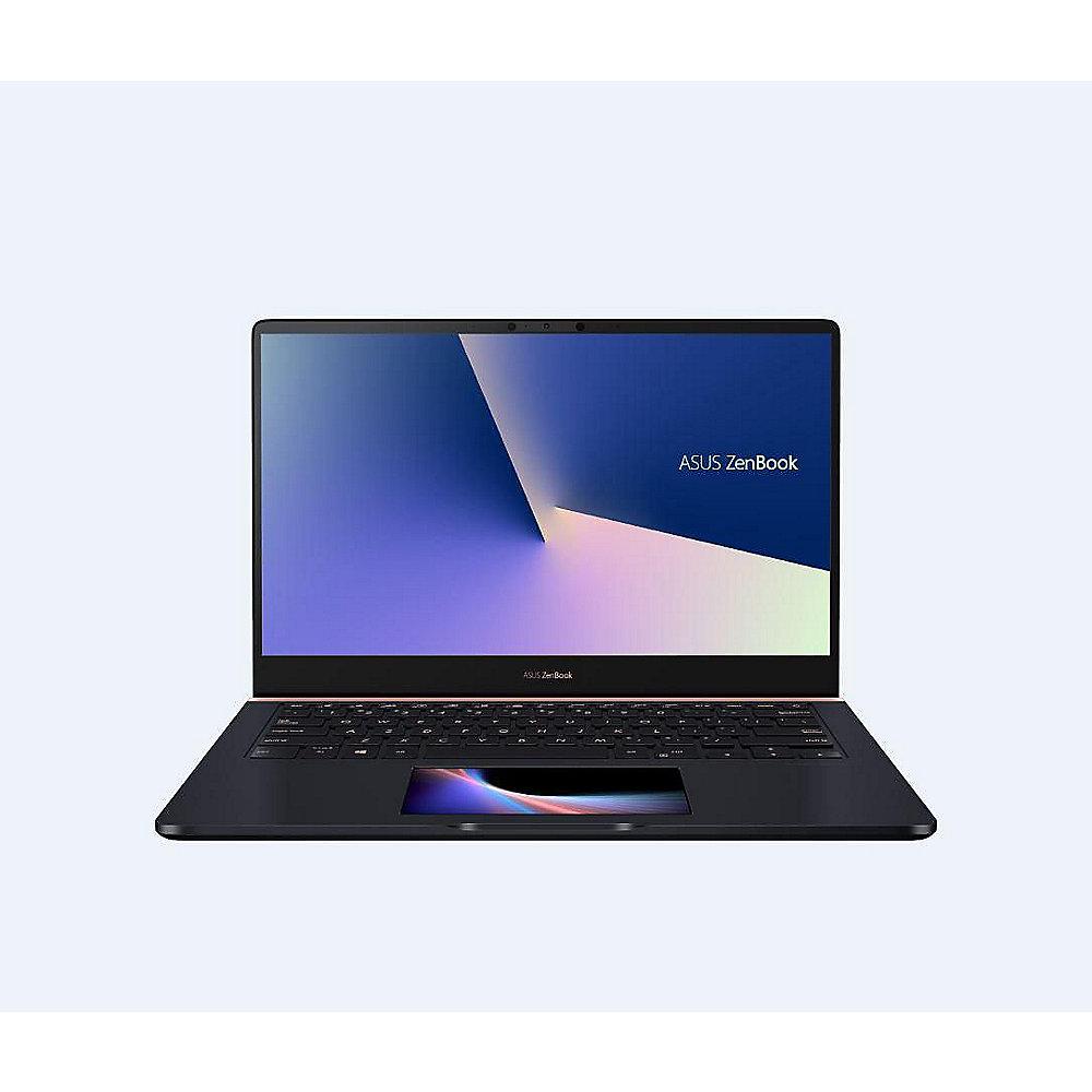 ASUS ZenBook Pro 14 UX480FD-BE012R 14" FHD i7-8565U 16GB/512GB GTX1050 Win10 Pro