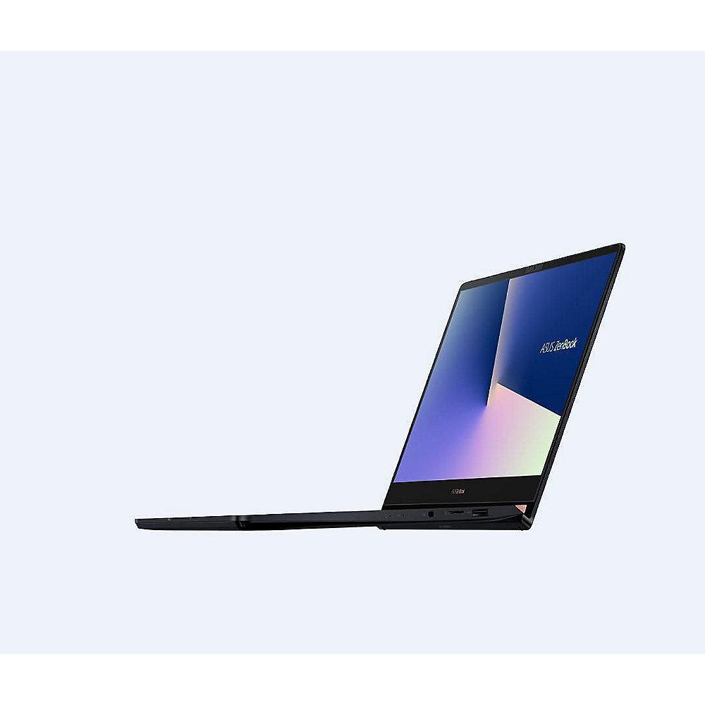 ASUS ZenBook Pro 14 UX480FD-BE012R 14" FHD i7-8565U 16GB/512GB GTX1050 Win10 Pro