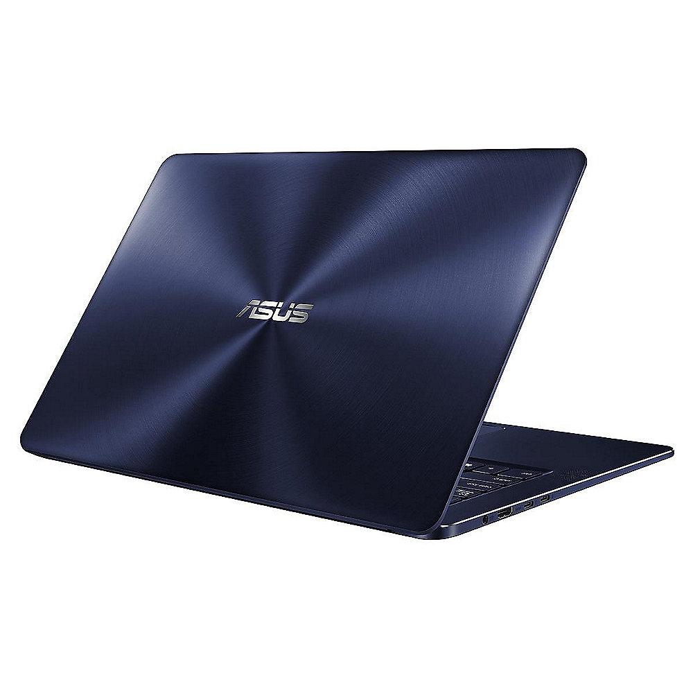 ASUS ZenBook Pro UX550VD 15,6"FHD i7-7700HQ 16GB/512GB SSD GTX1050Ti Win10