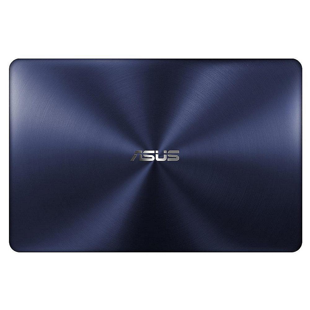 ASUS ZenBook Pro UX550VD 15,6"UHD i7-7700HQ 16GB/512GB SSD GTX 1050 Win10