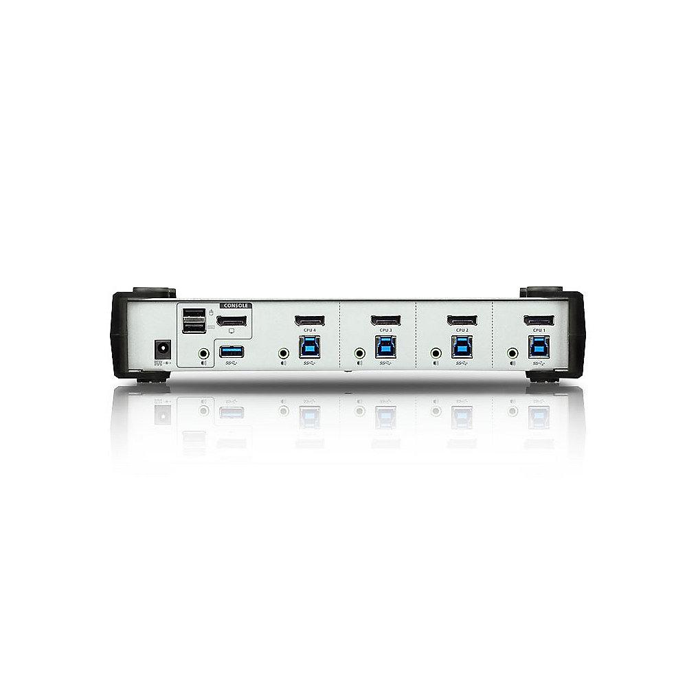 Aten CS1914 4-Port KVMP Switch DP/Audio/USB3.0, Aten, CS1914, 4-Port, KVMP, Switch, DP/Audio/USB3.0