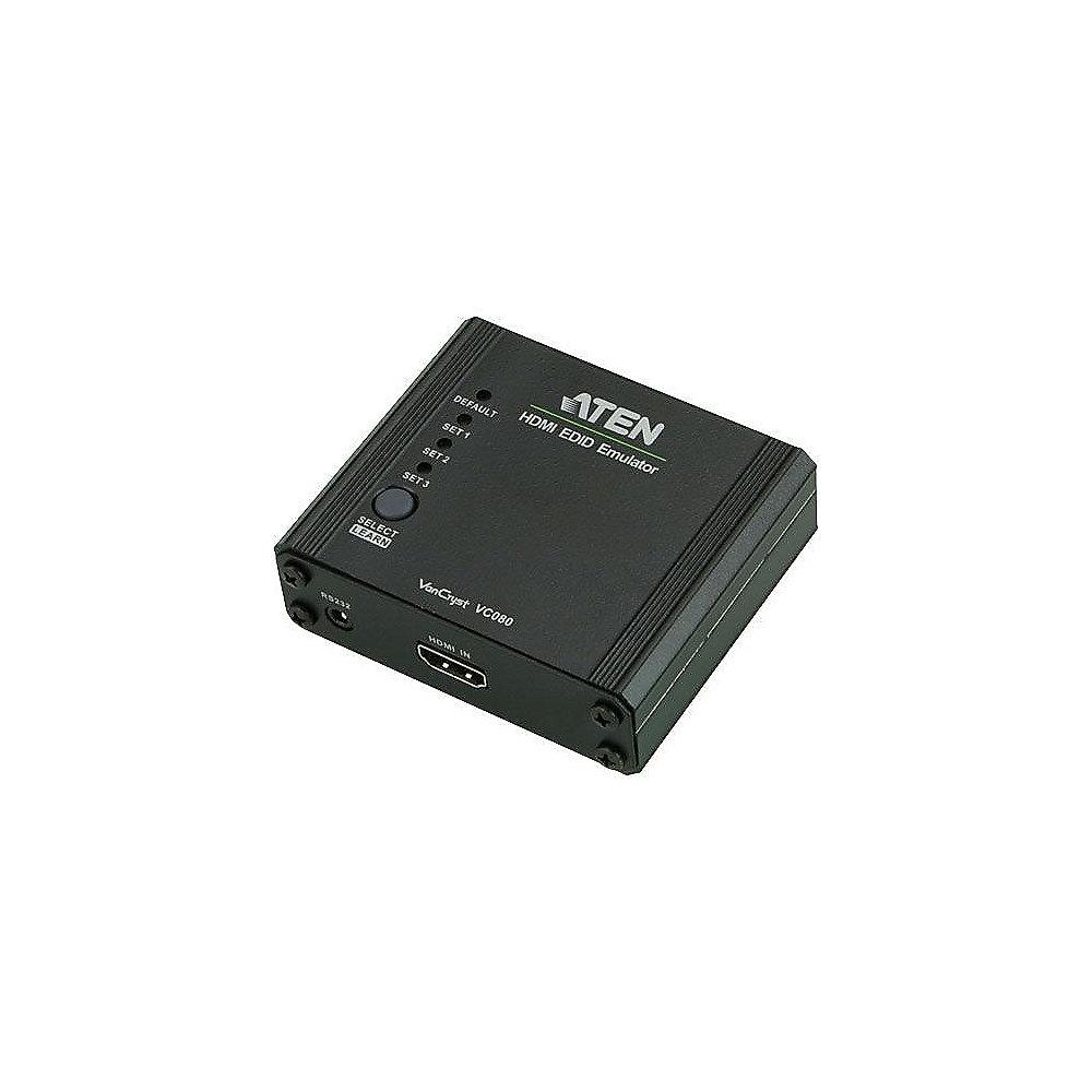 Aten VC080 HDMI-EDID-Emulator max. 1920x 1200, Aten, VC080, HDMI-EDID-Emulator, max., 1920x, 1200
