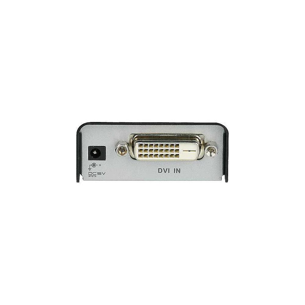 Aten VE560 DVI-D Signalverstärker Single Link UDE-050 für Monitore bis 50m, Aten, VE560, DVI-D, Signalverstärker, Single, Link, UDE-050, Monitore, bis, 50m