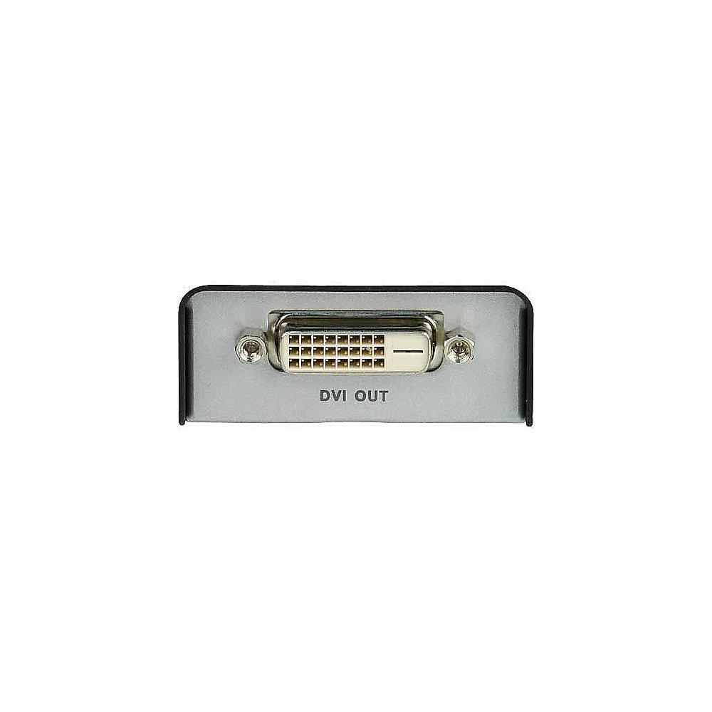 Aten VE560 DVI-D Signalverstärker Single Link UDE-050 für Monitore bis 50m, Aten, VE560, DVI-D, Signalverstärker, Single, Link, UDE-050, Monitore, bis, 50m