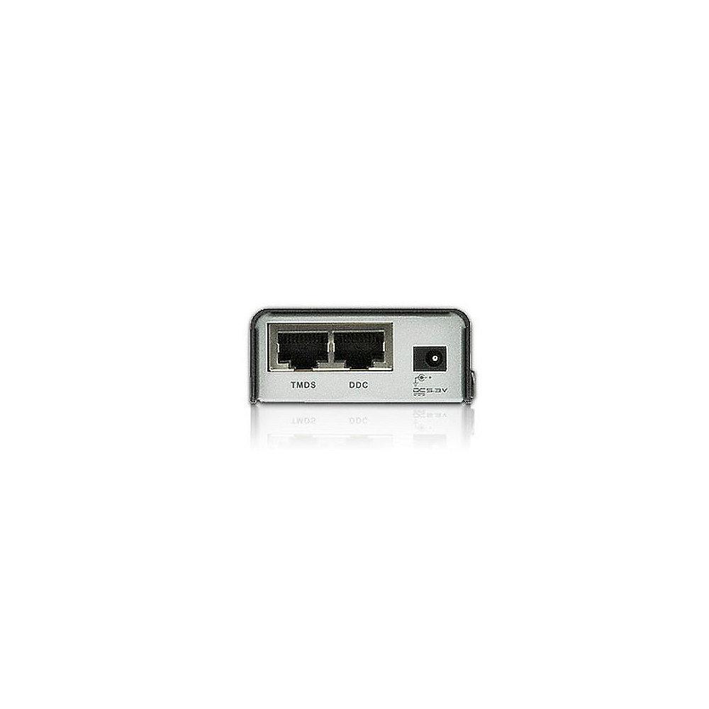 Aten VE600A DVI-Grafikverlängerung Over Kat. 5e/6 Bild und Ton bis 60m, Aten, VE600A, DVI-Grafikverlängerung, Over, Kat., 5e/6, Bild, Ton, bis, 60m