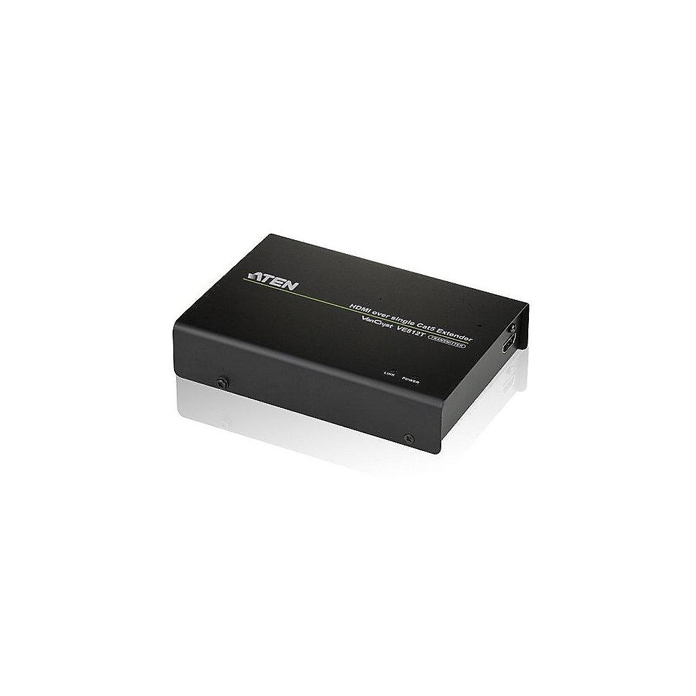 Aten VE812T HDMI-über-Einzel-Cat5 Sender, Aten, VE812T, HDMI-über-Einzel-Cat5, Sender