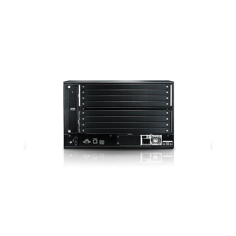 Aten VM1600 16x16 Modularer Matrix Switch mit Videowall-Funktion (1080p), Aten, VM1600, 16x16, Modularer, Matrix, Switch, Videowall-Funktion, 1080p,