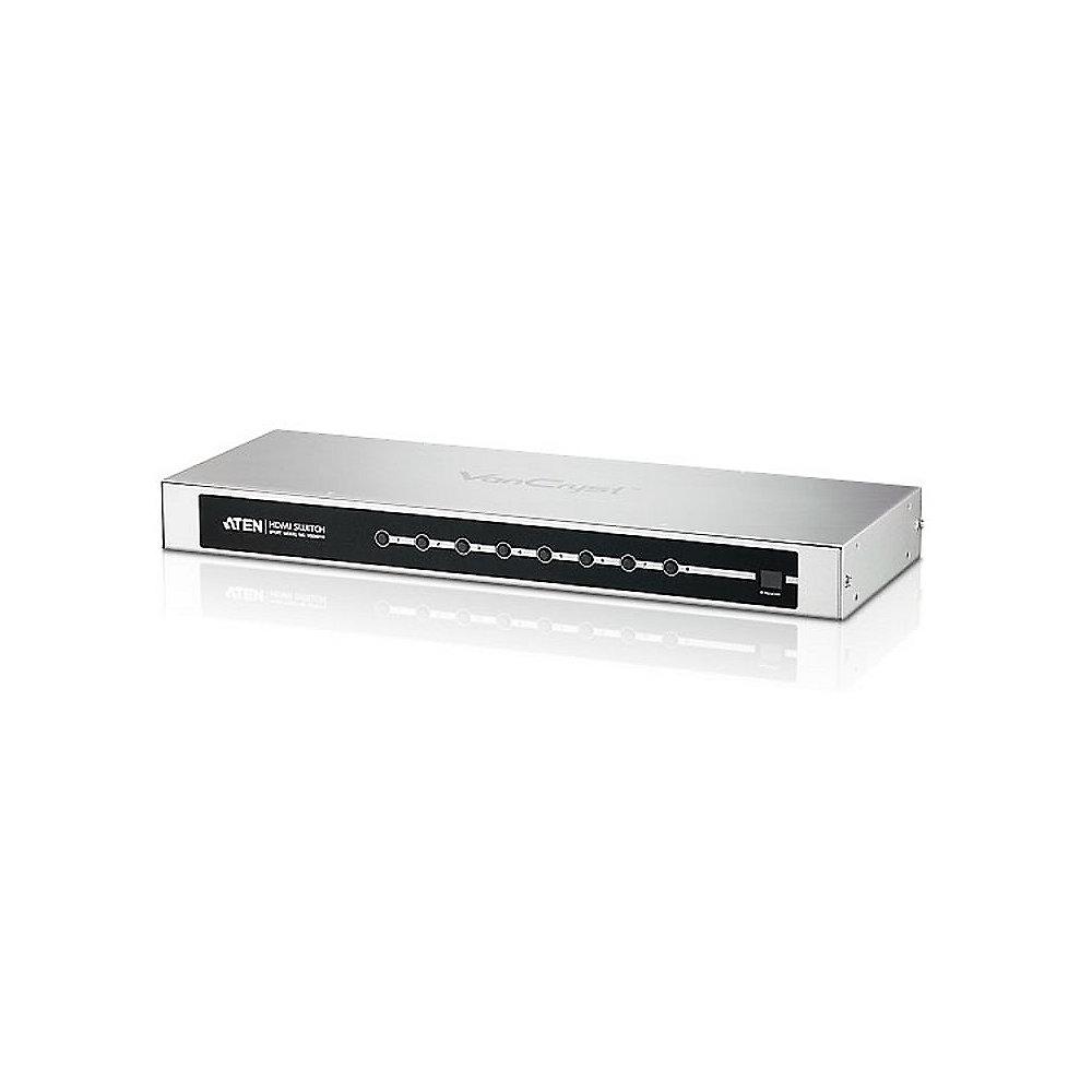 Aten VS0801H 8x HDMI Umschalter elektronisch FullHD, Aten, VS0801H, 8x, HDMI, Umschalter, elektronisch, FullHD