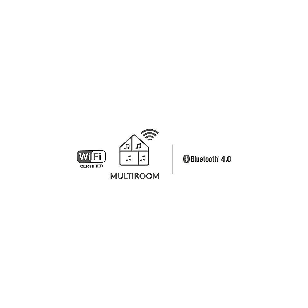 Audio Pro Addon C10 Multiroom Bluetooth-Lautsprecher WI-Fi, grau