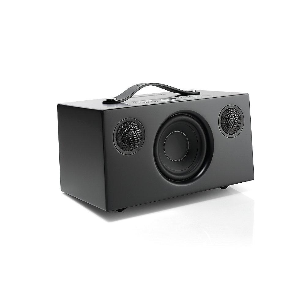 Audio Pro Addon C5-Alexa Multiroom Bluetooth-Lautsprecher WI-Fi, schwarz, Audio, Pro, Addon, C5-Alexa, Multiroom, Bluetooth-Lautsprecher, WI-Fi, schwarz