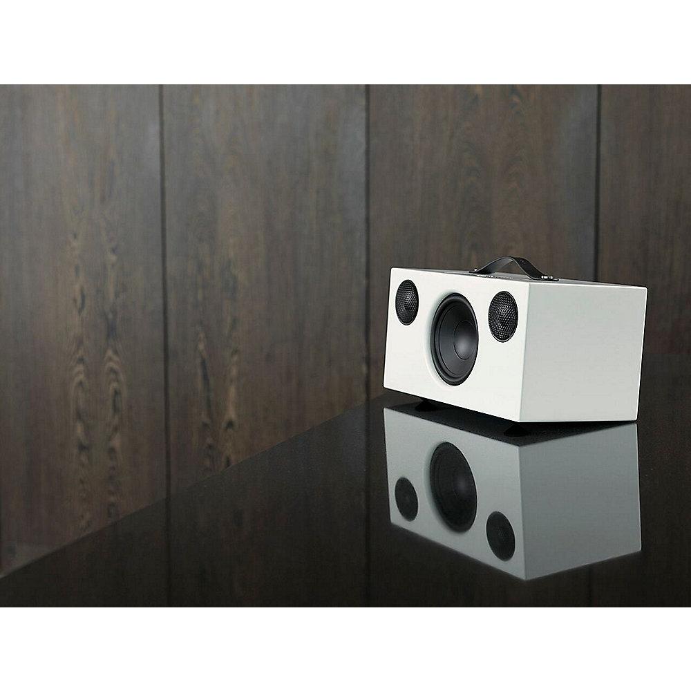 Audio Pro Addon T10 2nd Generation Bluetooth-Lautsprecher weiß Aux-in