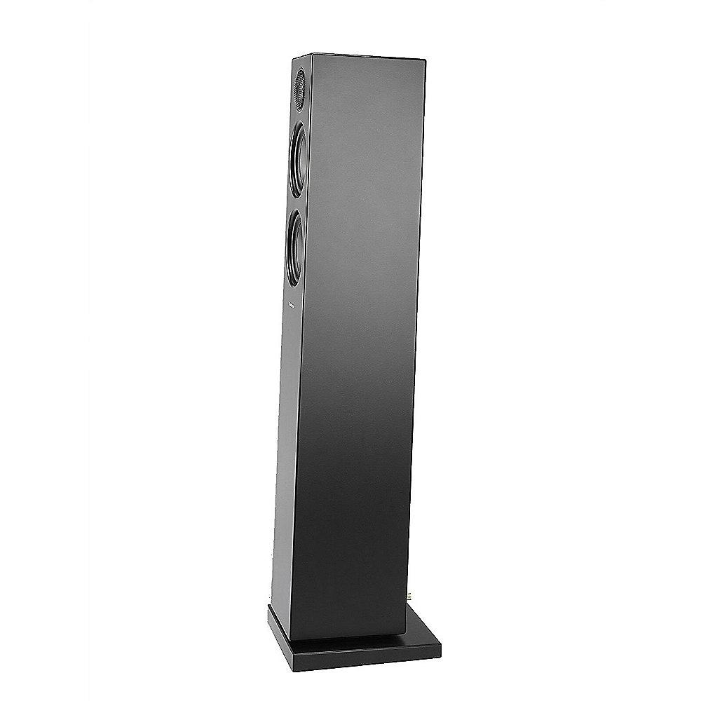 Audio Pro Addon T20 Bluetooth-Stand-Lautsprecher schwarz Aux-in aptX Toslink