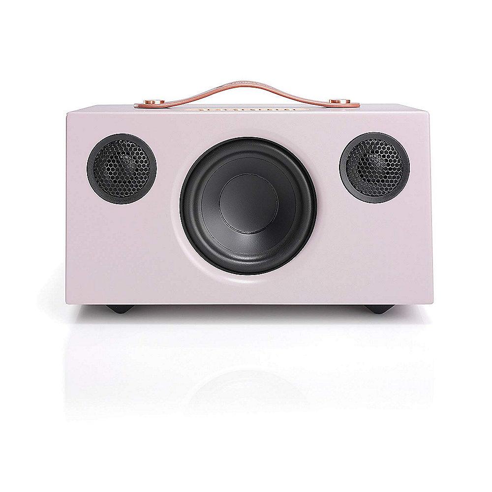 Audio Pro Addon T5 Bluetooth-Lautsprecher pink Aux-in