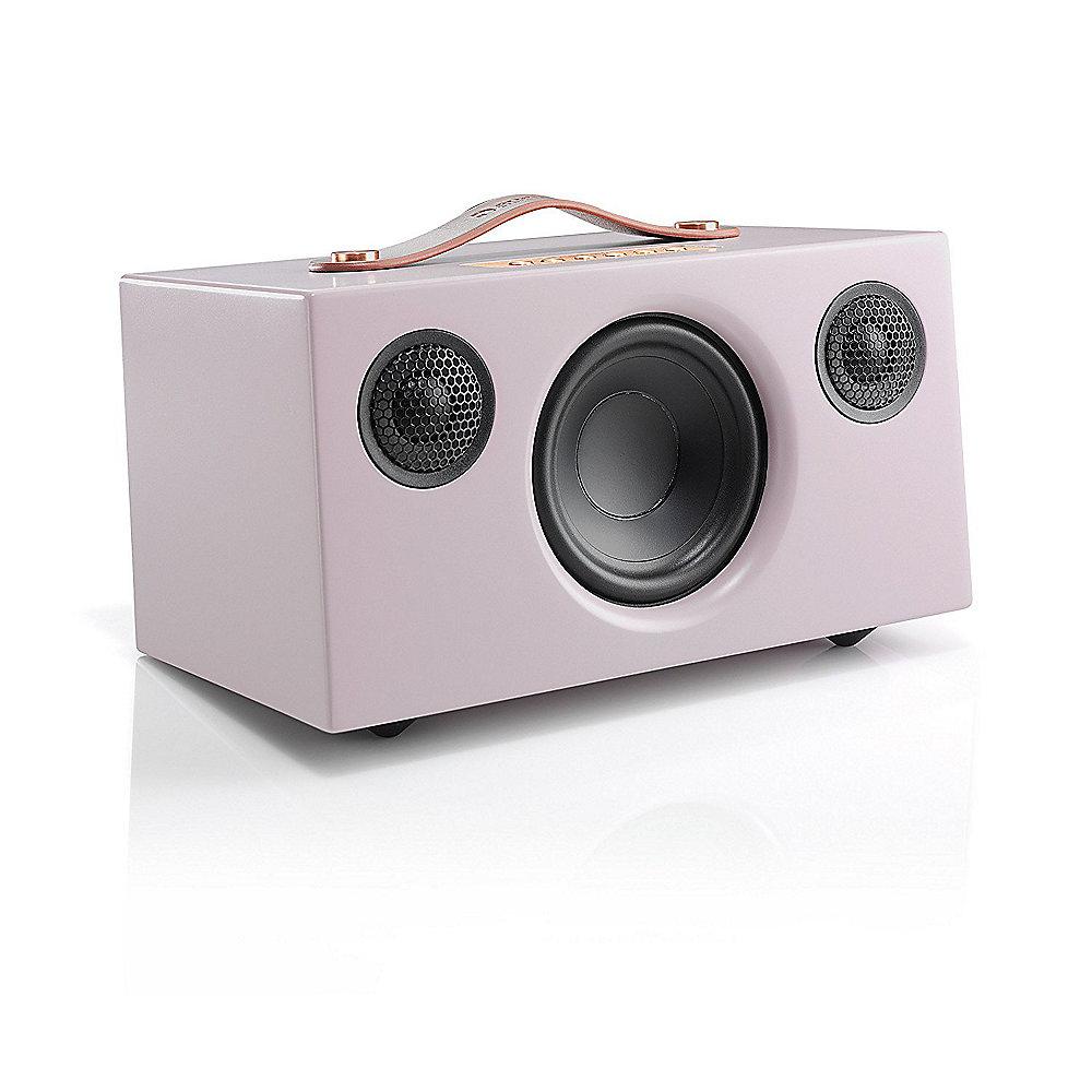 Audio Pro Addon T5 Bluetooth-Lautsprecher pink Aux-in