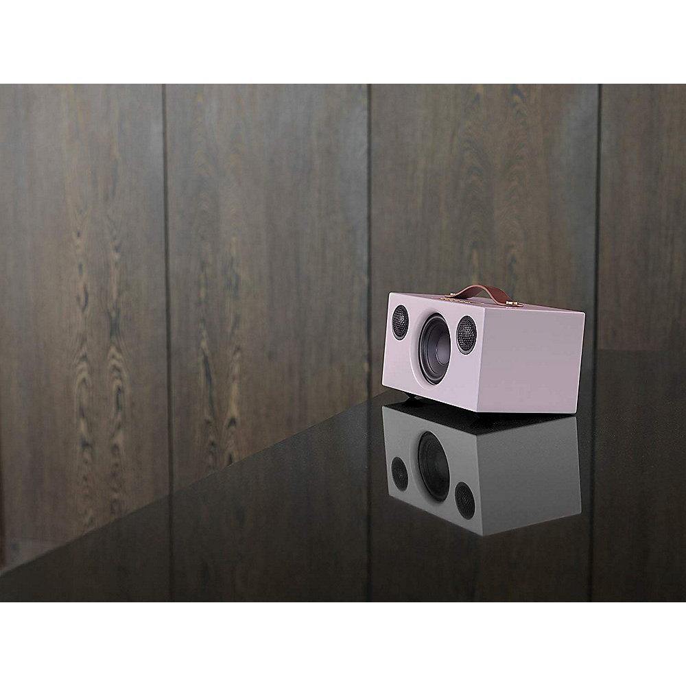 Audio Pro Addon T5 Bluetooth-Lautsprecher pink Aux-in
