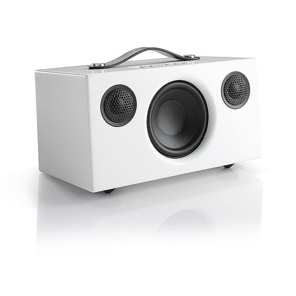 Audio Pro Addon T5 Bluetooth-Lautsprecher weiß Aux-in
