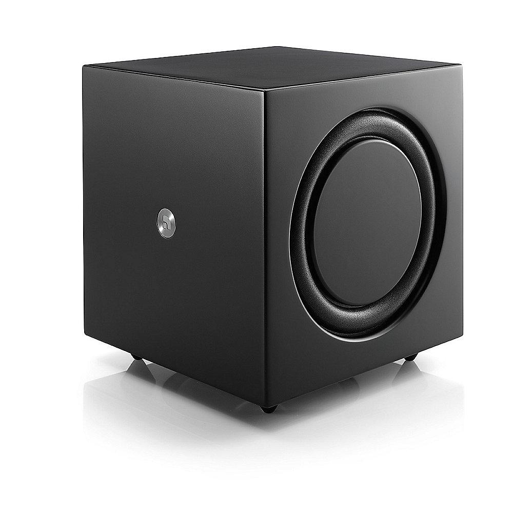 Audio Pro C-SUB Multiroom Subwoofer-Lautsprecher WI-Fi, schwarz