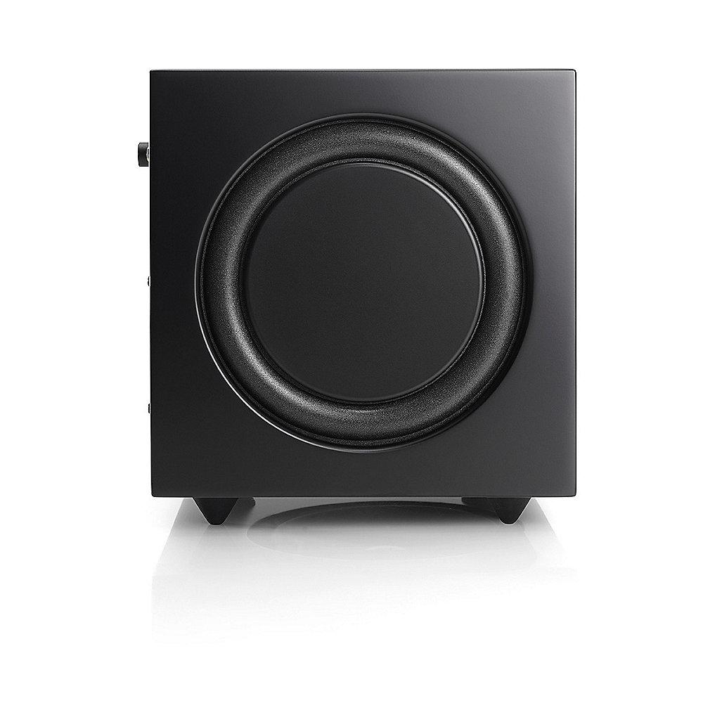 Audio Pro C-SUB Multiroom Subwoofer-Lautsprecher WI-Fi, schwarz