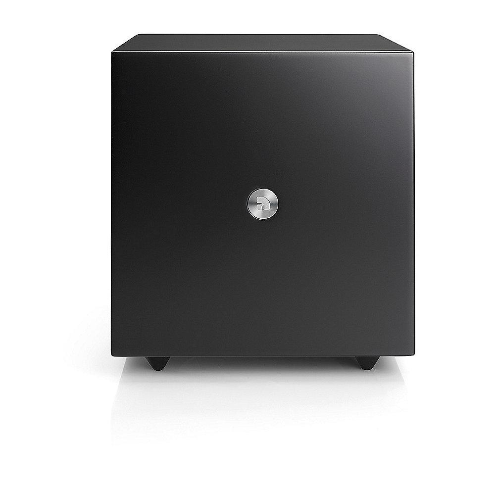 Audio Pro C-SUB Multiroom Subwoofer-Lautsprecher WI-Fi, schwarz