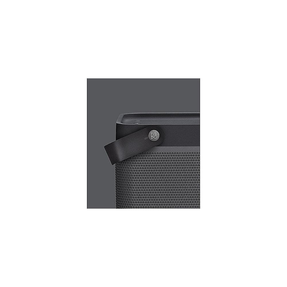 B&O PLAY BeoLit 17 Portabler Bluetooth-Lautsprecher - Stone Gray, B&O, PLAY, BeoLit, 17, Portabler, Bluetooth-Lautsprecher, Stone, Gray
