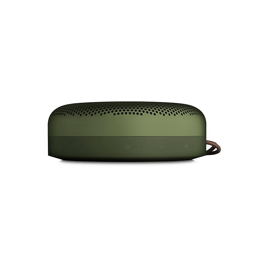 B&O PLAY BeoPlay A1 Moss Green Bluetooth Lautsprecher grün