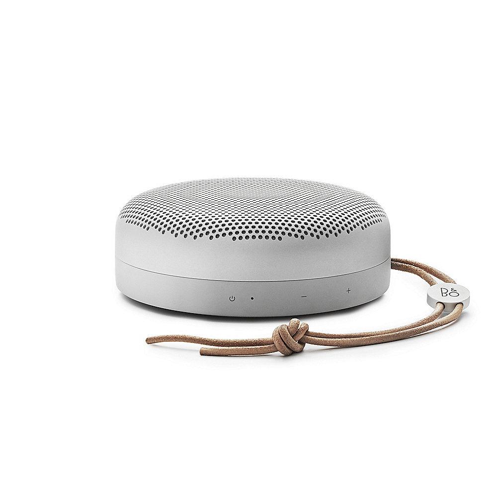 B&O PLAY BeoPlay A1 Natural Bluetooth Lautsprecher natural -grau-