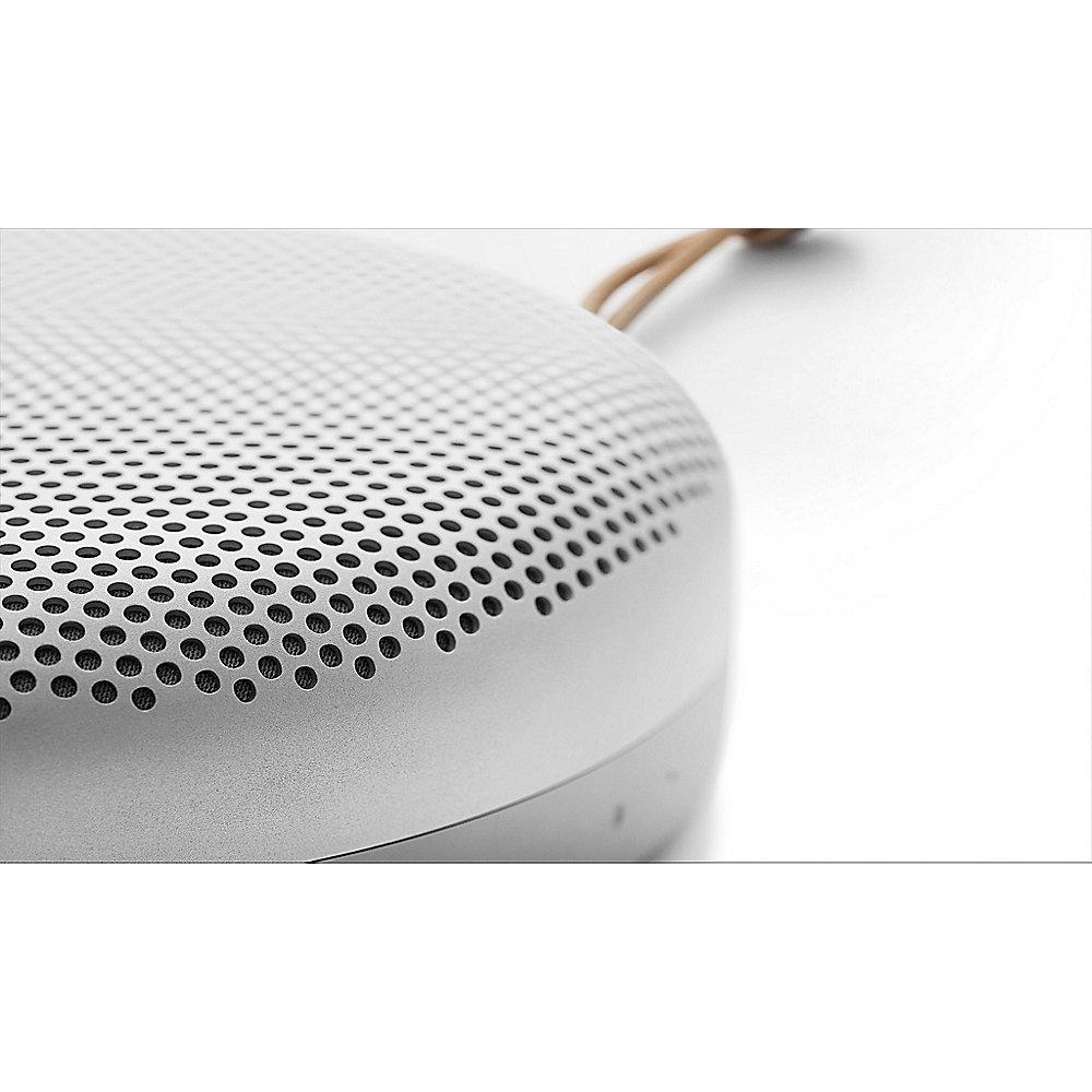 B&O PLAY BeoPlay A1 Natural Bluetooth Lautsprecher natural -grau-