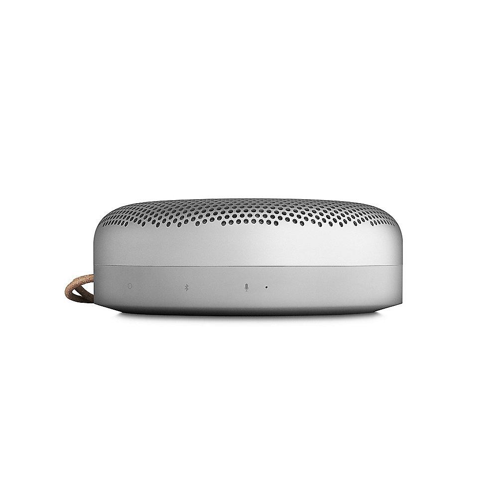 B&O PLAY BeoPlay A1 Natural Bluetooth Lautsprecher natural -grau-, B&O, PLAY, BeoPlay, A1, Natural, Bluetooth, Lautsprecher, natural, -grau-