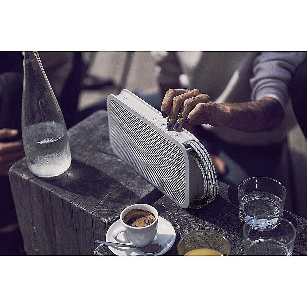 B&O PLAY BeoPlay A2 Bluetooth Lautsprecher Active Natural