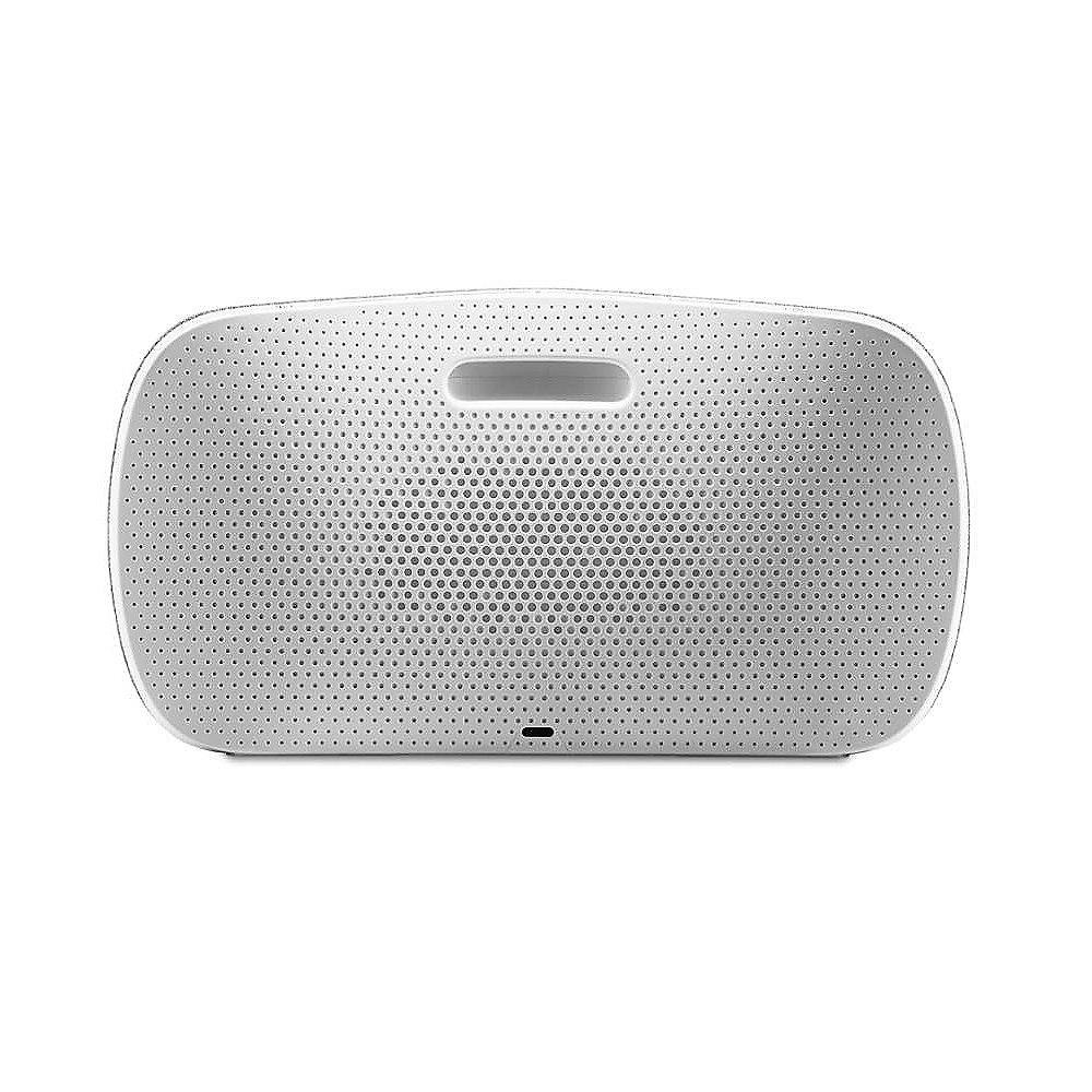 B&O PLAY BeoPlay A6 Premium-Soundsystem AirPlay, WiFi, Bluetooth DLNA weiß, B&O, PLAY, BeoPlay, A6, Premium-Soundsystem, AirPlay, WiFi, Bluetooth, DLNA, weiß