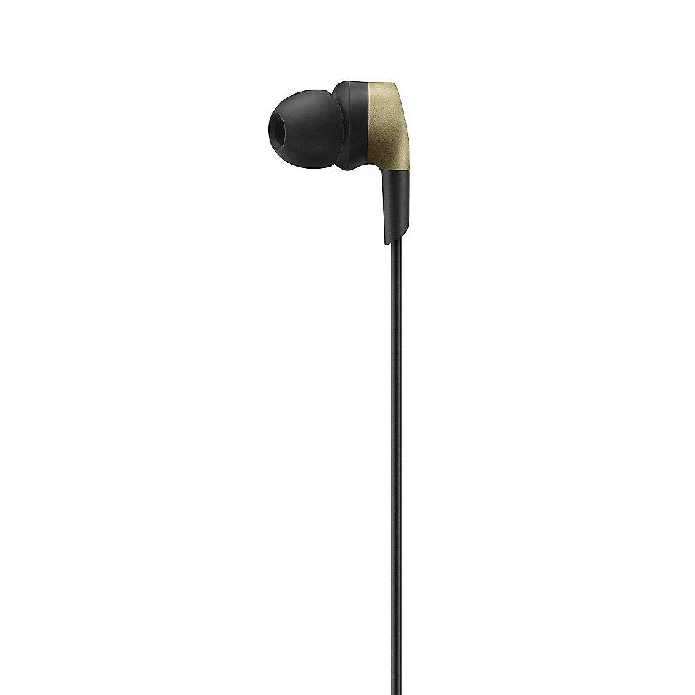 B&O PLAY BeoPlay H3 2. Generation In-Ear Hörer Headsetfunktion champagne, B&O, PLAY, BeoPlay, H3, 2., Generation, In-Ear, Hörer, Headsetfunktion, champagne