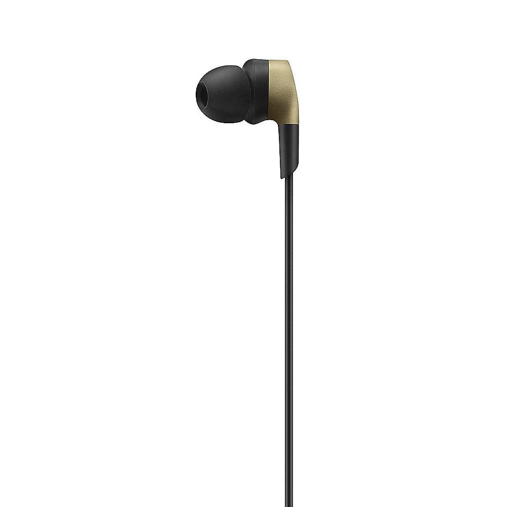 B&O PLAY BeoPlay H3 2. Generation In-Ear Hörer mit Headsetfunktion champagne, B&O, PLAY, BeoPlay, H3, 2., Generation, In-Ear, Hörer, Headsetfunktion, champagne