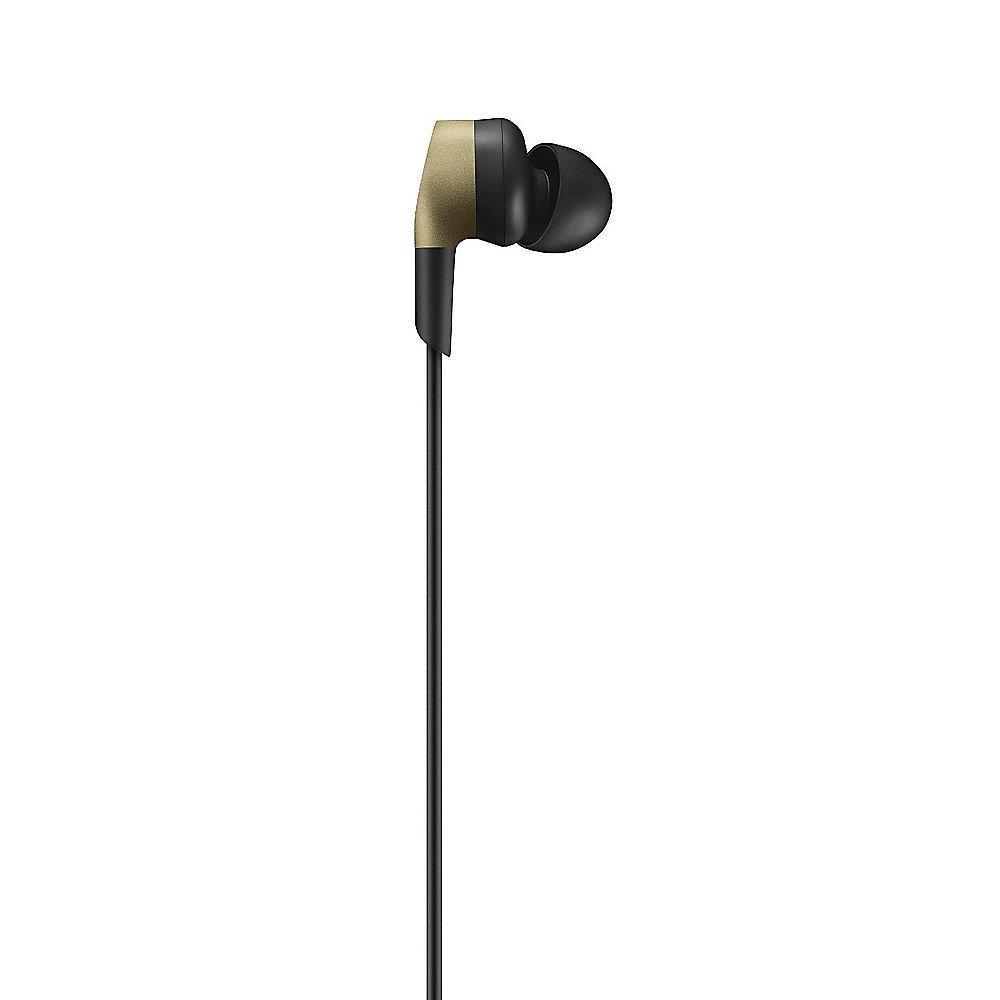 B&O PLAY BeoPlay H3 2. Generation In-Ear Hörer mit Headsetfunktion champagne, B&O, PLAY, BeoPlay, H3, 2., Generation, In-Ear, Hörer, Headsetfunktion, champagne