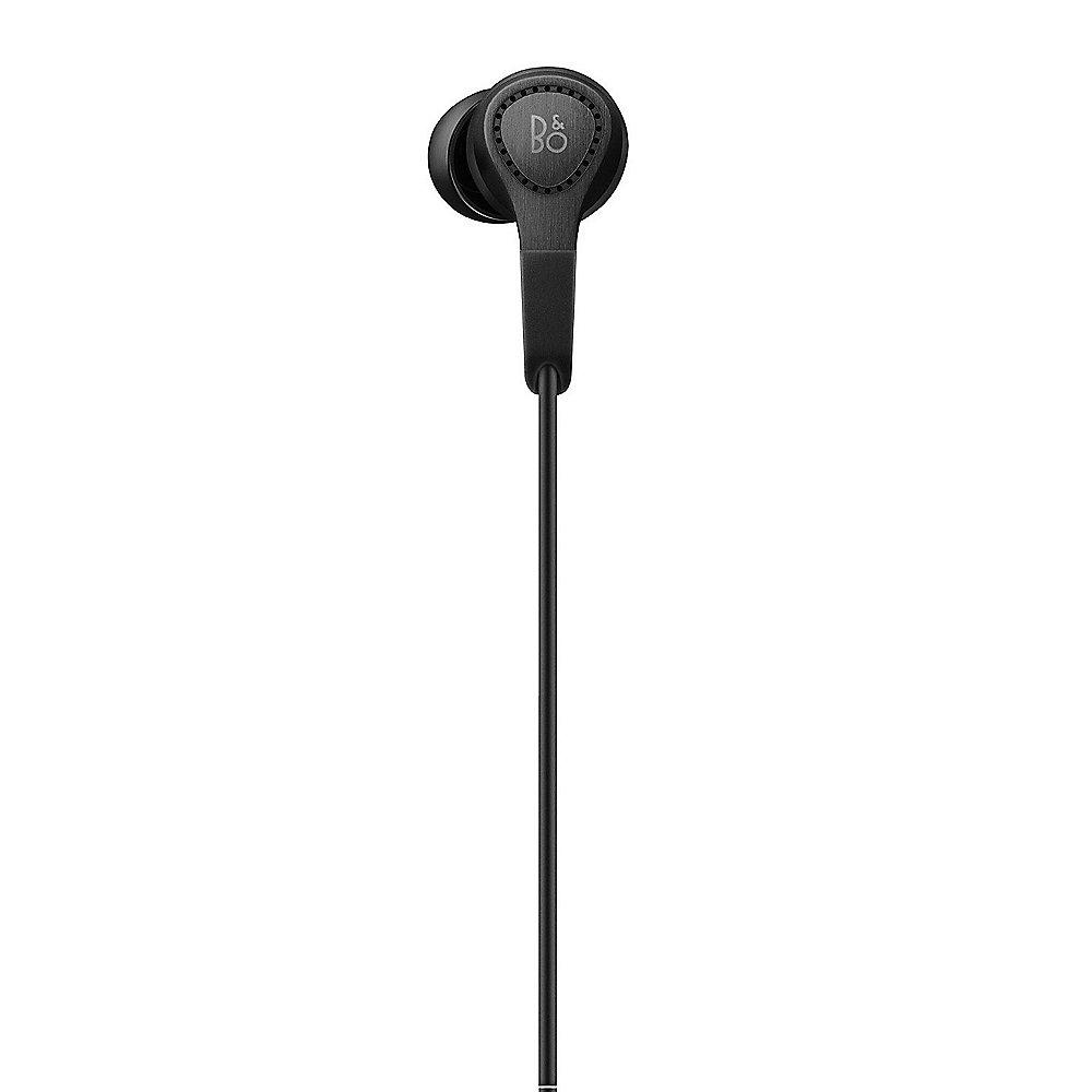 B&O PLAY BeoPlay H3 2. Generation In-Ear Kopfhörer Headsetfunktion schwarz