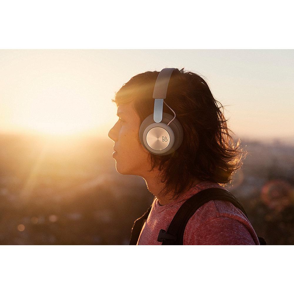 B&O PLAY BeoPlay H4 Over Ear Bluetooth Kopfhörer dunkelgrau