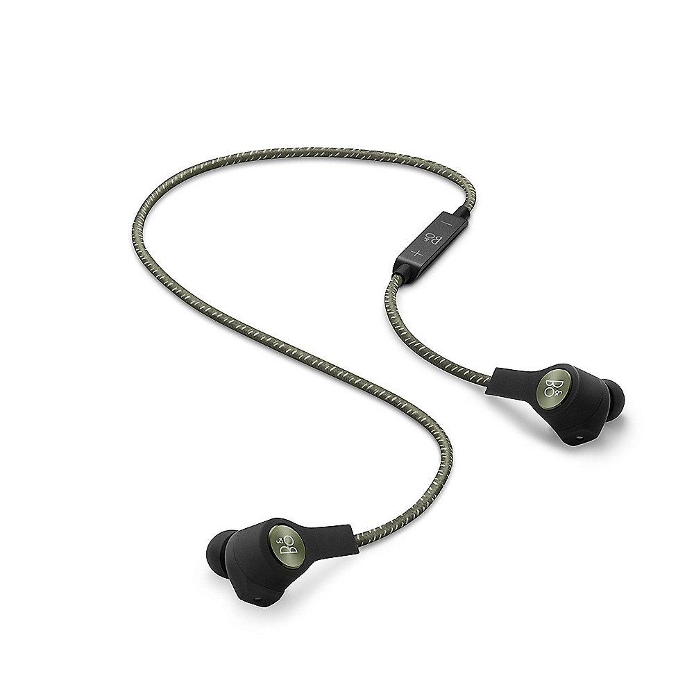 B&O PLAY BeoPlay H5 Drahtlose In-Ear Kopfhörer Moss Green, B&O, PLAY, BeoPlay, H5, Drahtlose, In-Ear, Kopfhörer, Moss, Green