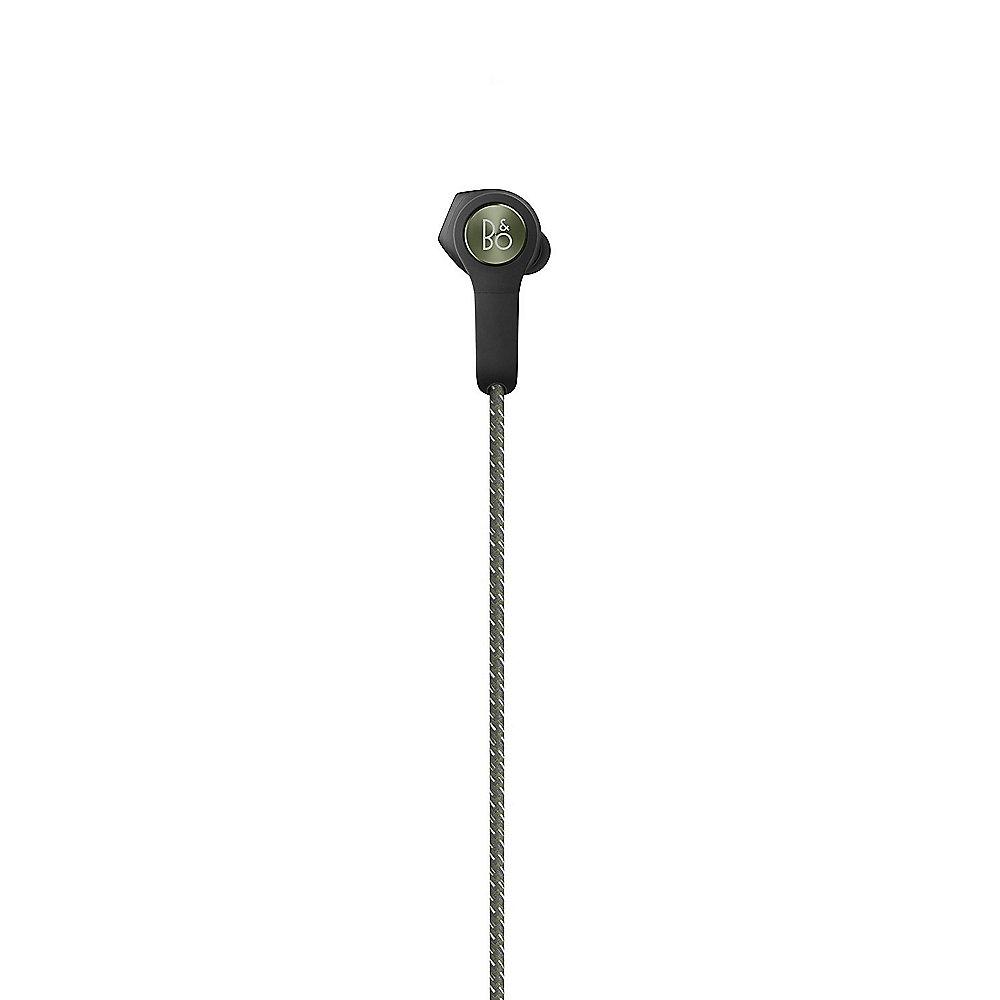 B&O PLAY BeoPlay H5 Drahtlose In-Ear Kopfhörer Moss Green, B&O, PLAY, BeoPlay, H5, Drahtlose, In-Ear, Kopfhörer, Moss, Green