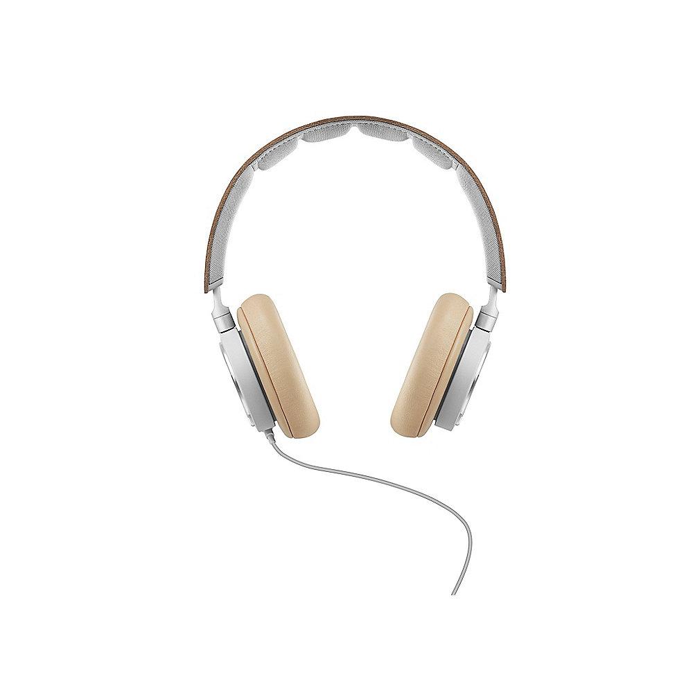 B&O PLAY BeoPlay H6 Over Ear Kopfhörer 2. Generation Natural