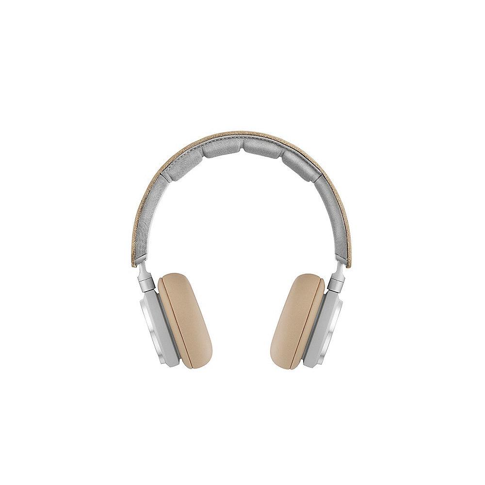 B&O PLAY BeoPlay H8 On-Ear Bluetooth-Kopfhörer -Noise-Cancellation Natural