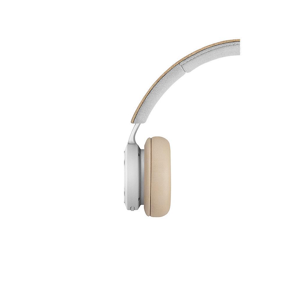 .B&O PLAY BeoPlay H8i On-Ear Bluetooth-Kopfhörer -Noise-Cancellation natural