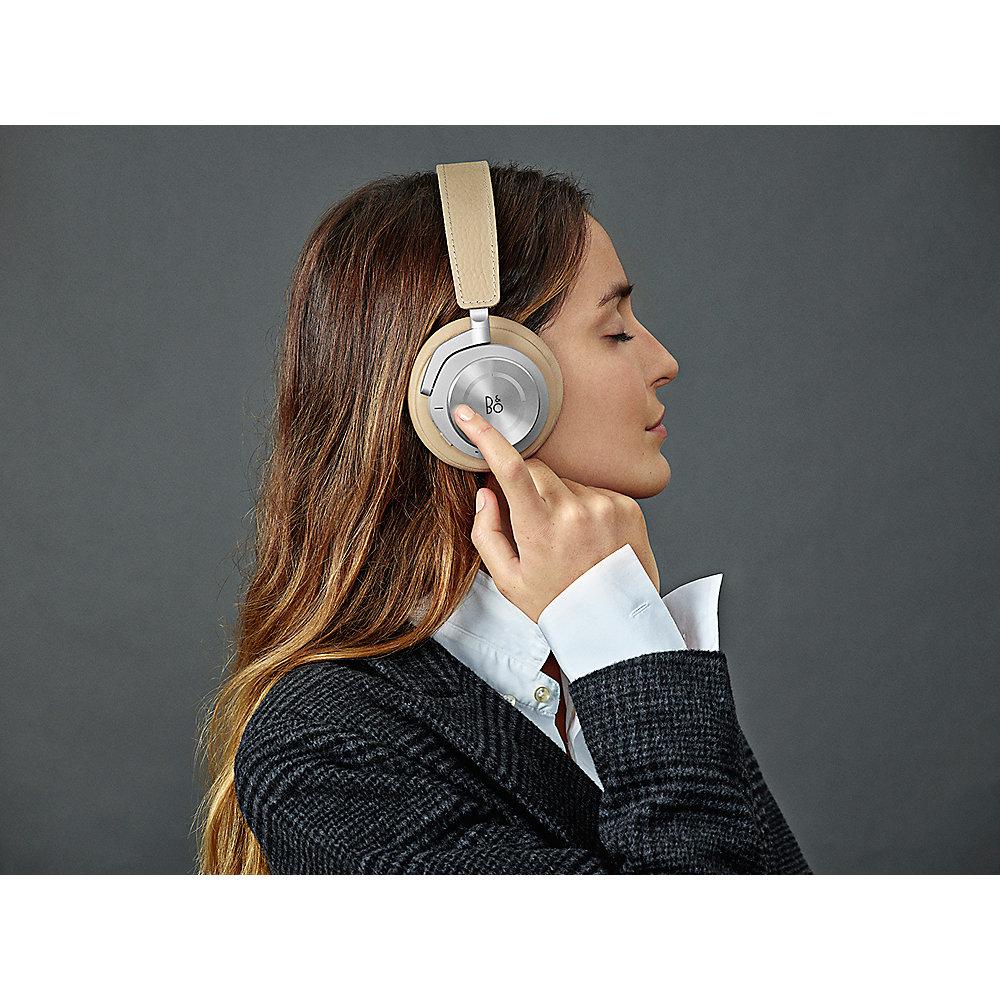 .B&O PLAY BeoPlay H9i Over Ear Kopfhörer natural Noise Cancelling Bluetooth