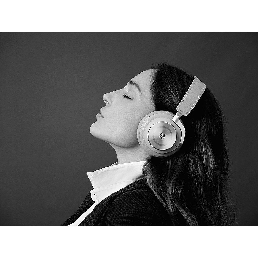 .B&O PLAY BeoPlay H9i Over Ear Kopfhörer natural Noise Cancelling Bluetooth