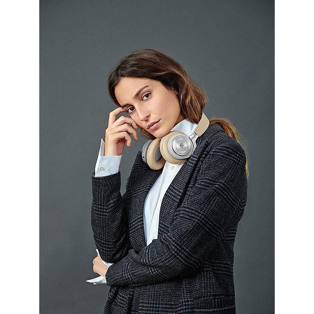 .B&O PLAY BeoPlay H9i Over Ear Kopfhörer natural Noise Cancelling Bluetooth