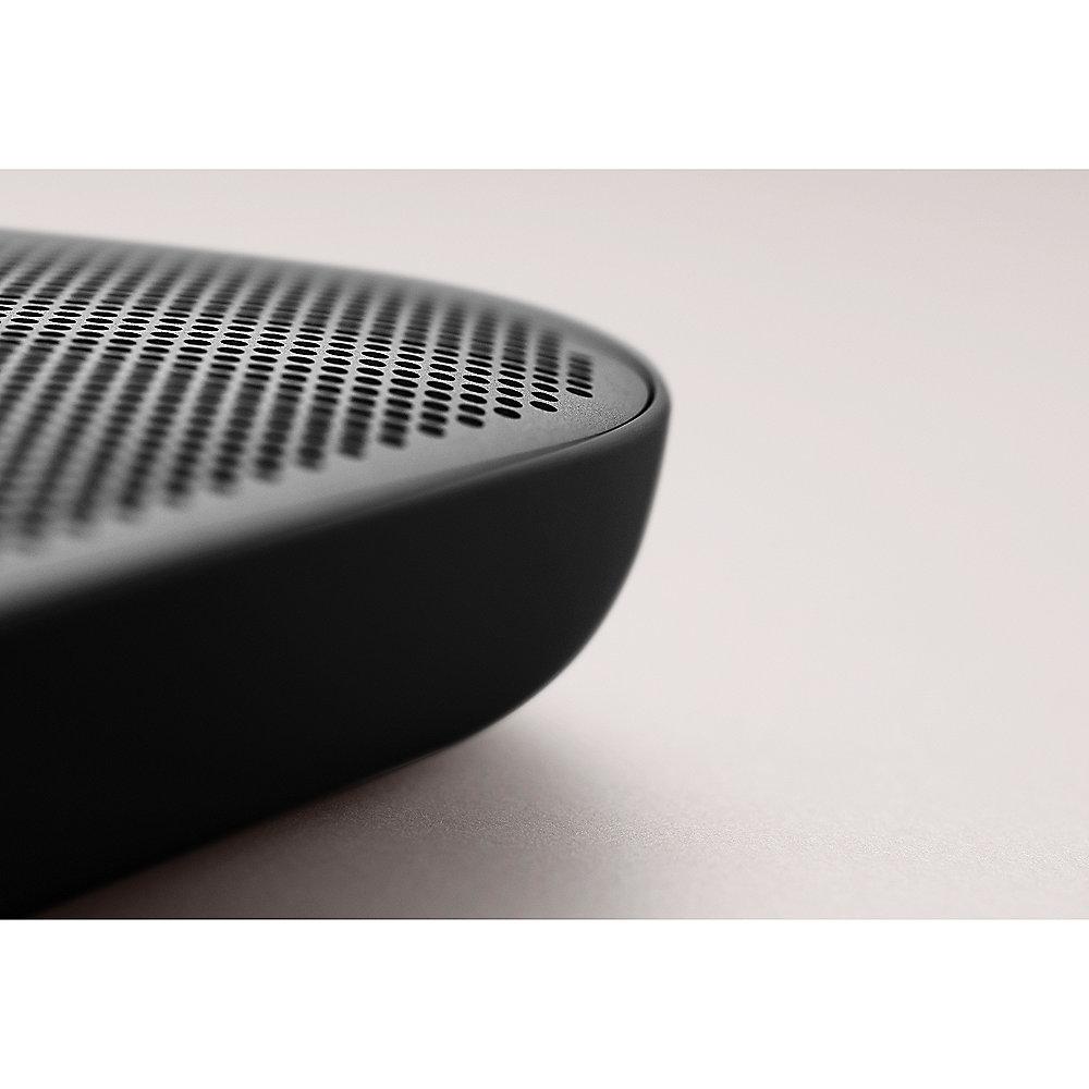 B&O PLAY BeoPlay P2 Schwarz Bluetooth Lautsprecher, B&O, PLAY, BeoPlay, P2, Schwarz, Bluetooth, Lautsprecher