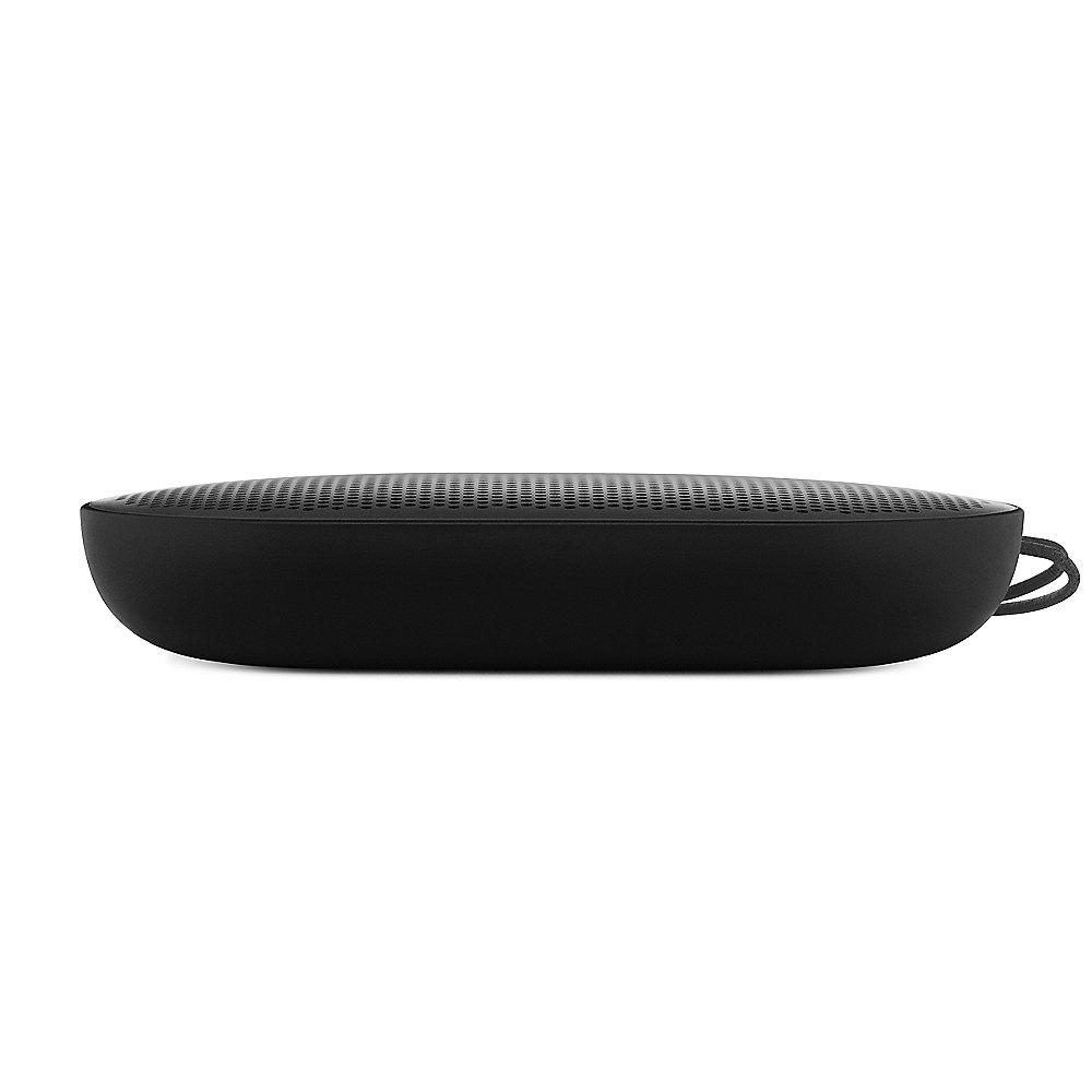 B&O PLAY BeoPlay P2 Schwarz Bluetooth Lautsprecher