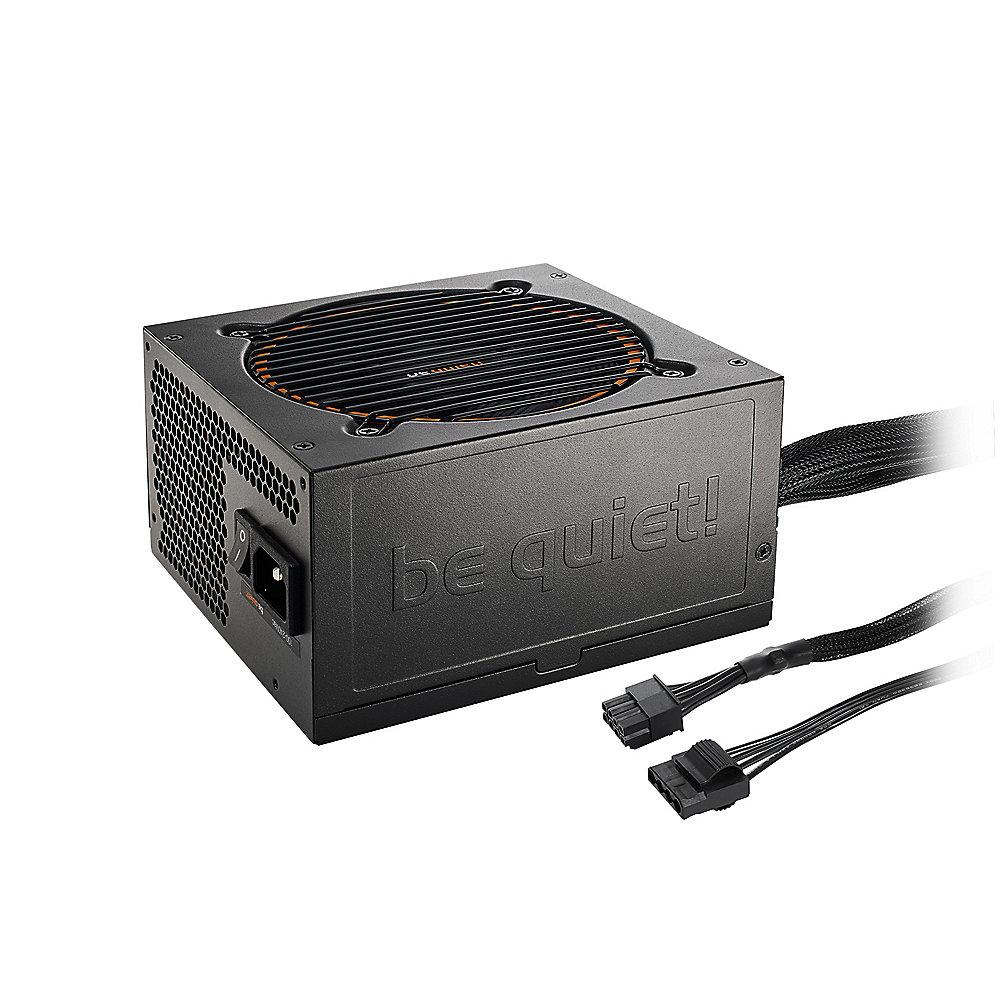 be quiet! Pure Power 11 600 Watt CM ATX V2.4 Netzteil 80  Gold (120mm Lüfter)