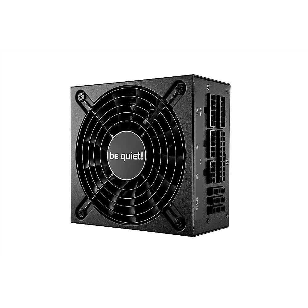 be quiet! SFX L Power 500 Watt Netzteil für ITX